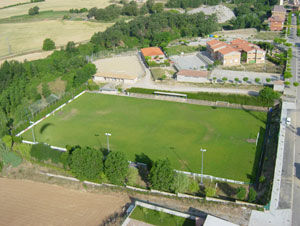 Estadio Camp Municipal
